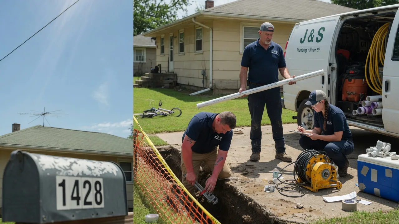 Sewer Line Repair in Ottumwa, IA near me